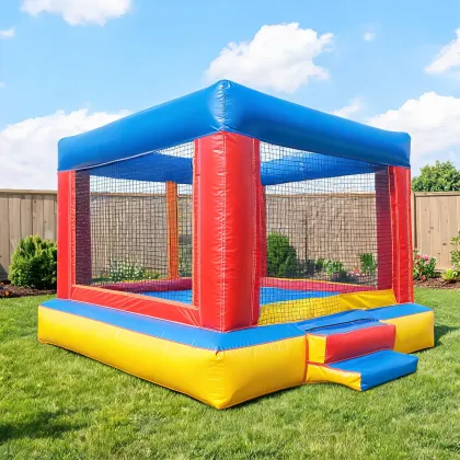 Kids bounce house sample